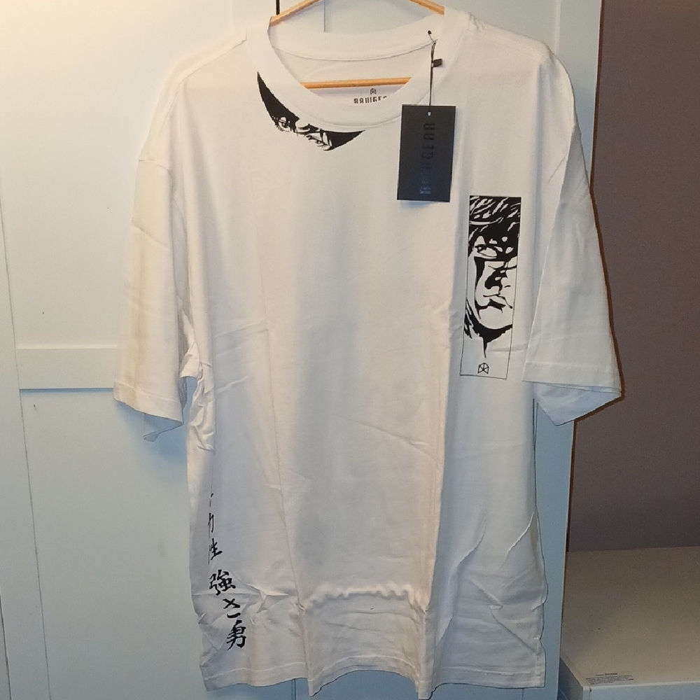 Baki RawGear Dimension Street Wear